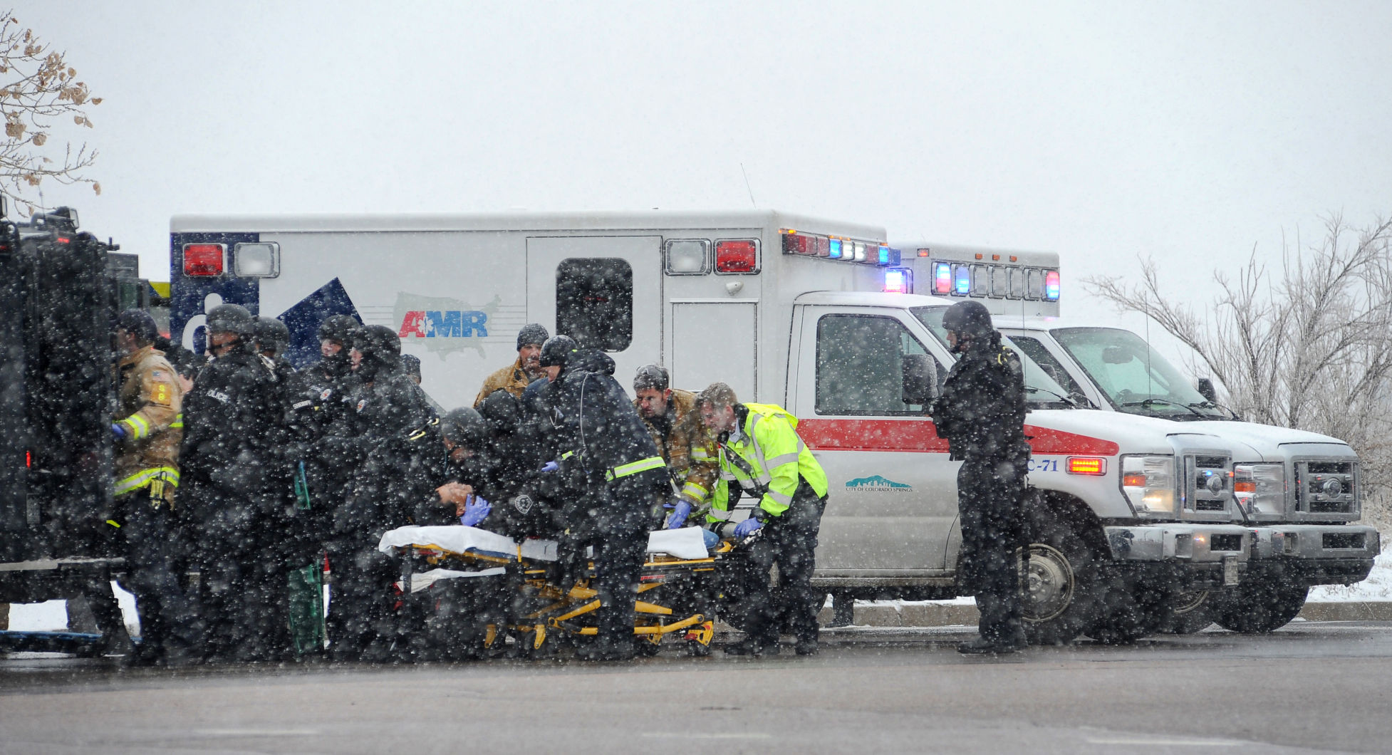 colorado shooting